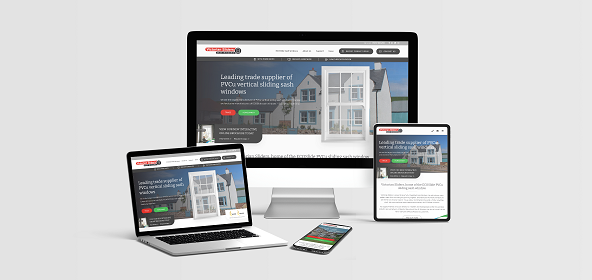 A set of online brochures