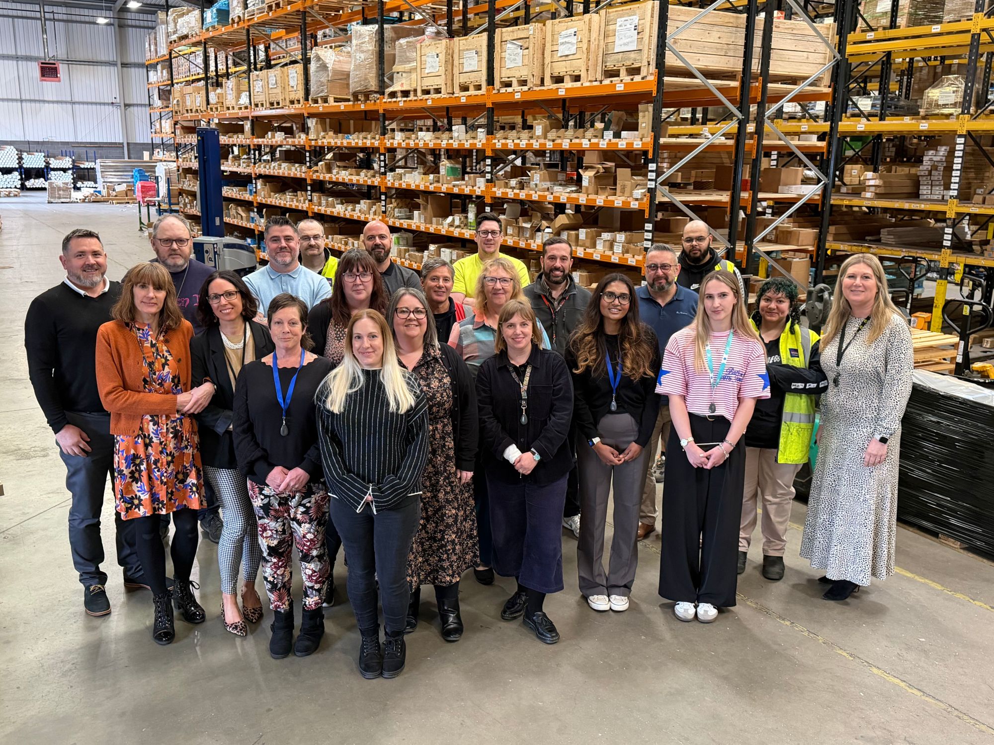 The Window Ware Team