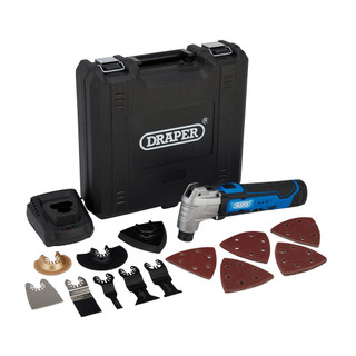 With thanks to Draper Tools