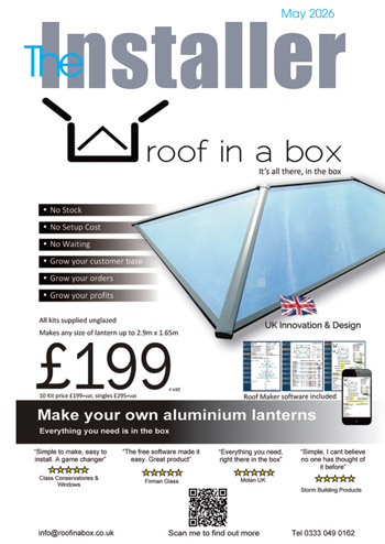 The Installer Magazine – May 2026