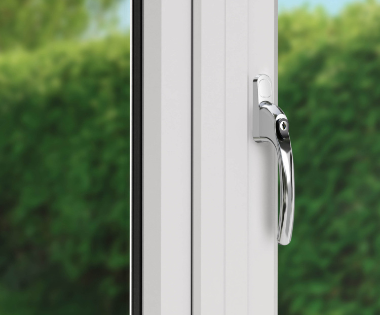 Turning Up The Volume On Espagnolettes