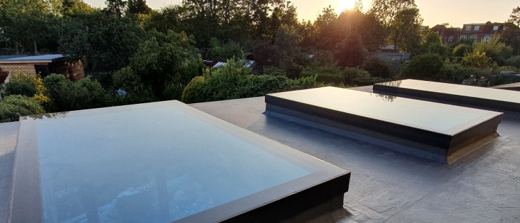 Conservatories & Rooflights - Defeating Overheating And Meeting Doc O