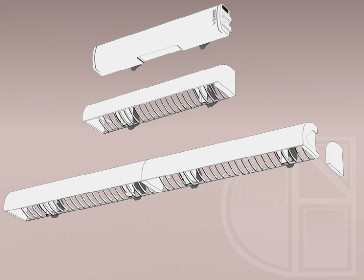 Modular Vents For Heritage PVC-U