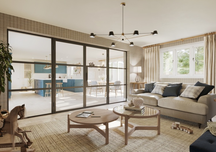 Internal Glazing – Heritage Is The Style In Demand