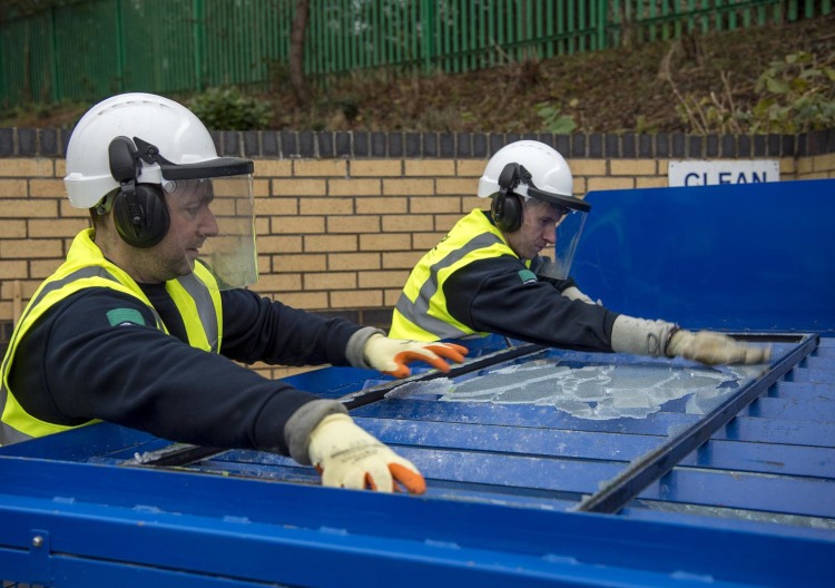 Closing The Loop In Window Recycling
