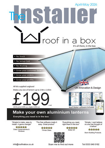 The Installer Magazine – May 2026