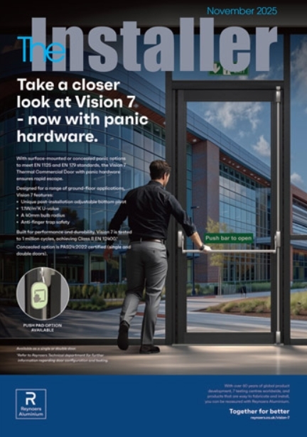 The Installer Magazine – November 2025