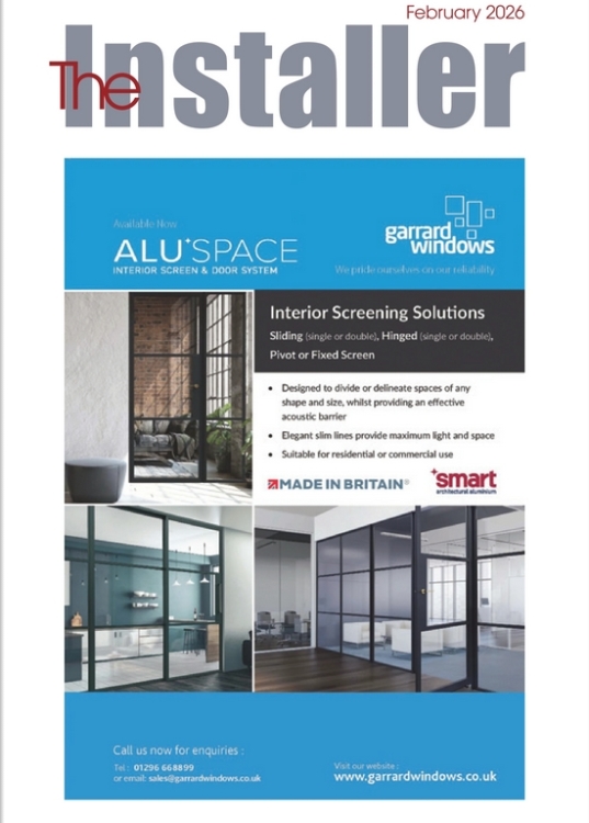 The Installer Magazine – February 2026