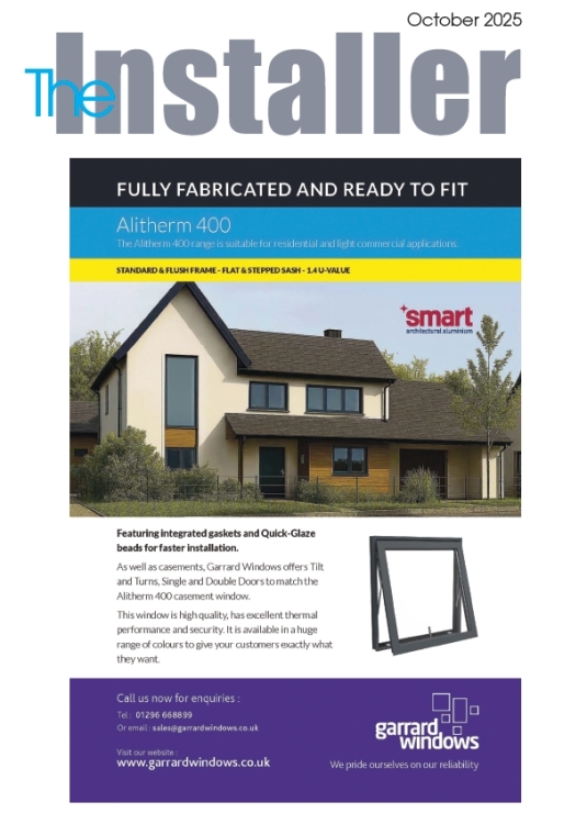 The Installer Magazine – October 2025