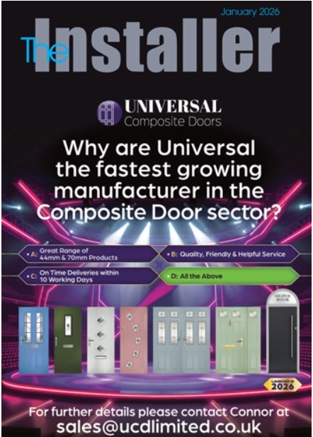 The Installer Magazine – December 2025