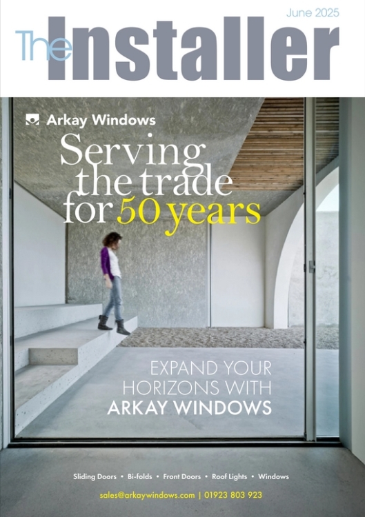 The Installer Magazine – June 2025