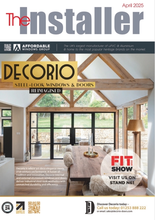 The Installer Magazine – April 2025