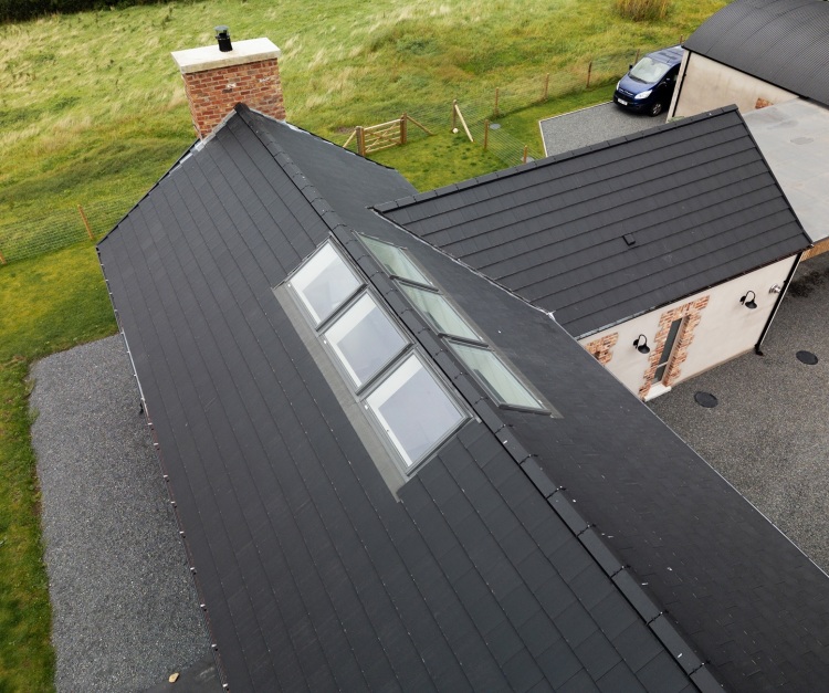 Ridge On The River Bann