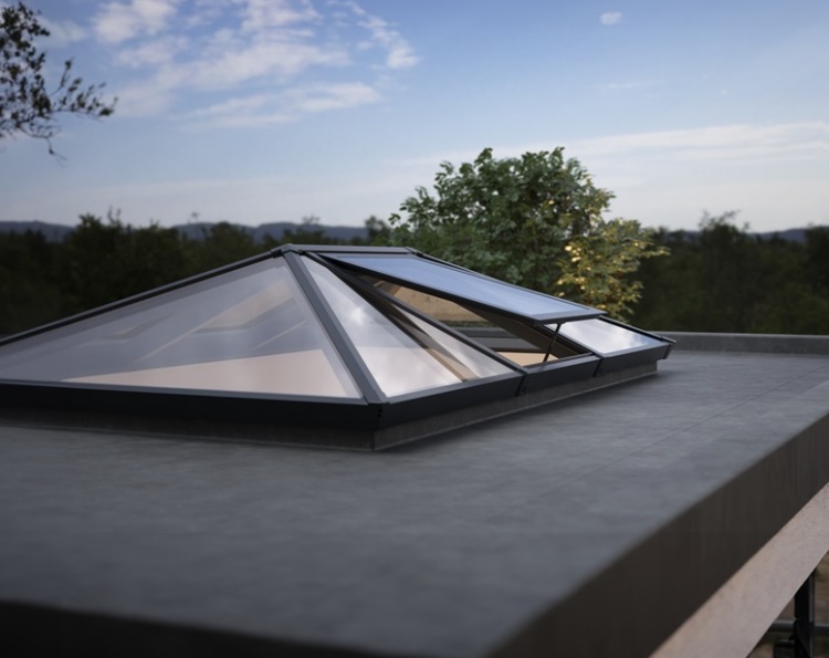 Rooflights & Extensions Feature –  Venting Explained