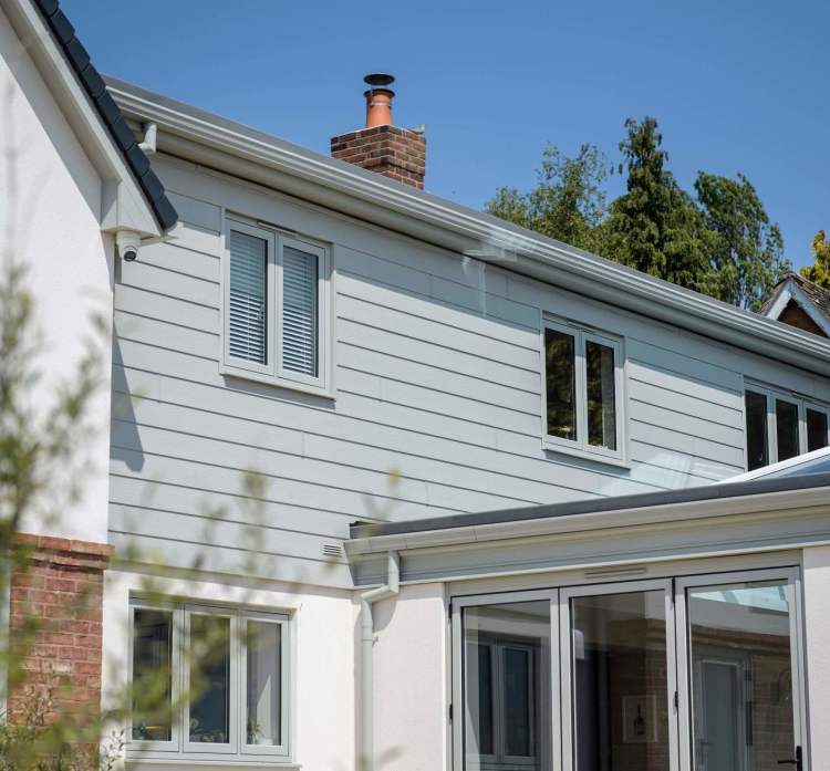 Roofline & Cladding - Colour Trends In Cladding & Roofline