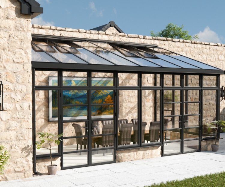 Leaning Towards A Smarter Lean-To