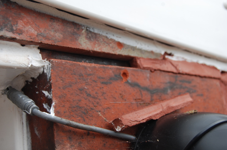 Don’t Let Lintels Let You Down