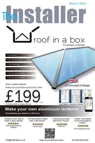 The Installer Magazine – March 2026