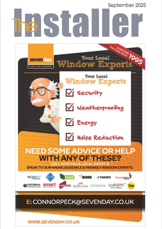 The Installer Magazine – September2025